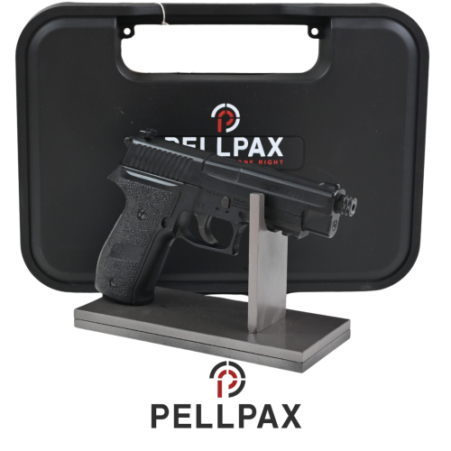 Sig Sauer P226 Black - 4.5mm Air Pistol - Preowned