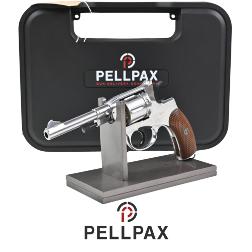 Gletcher Nagant - 4.5mm Air Pistol - Preowned