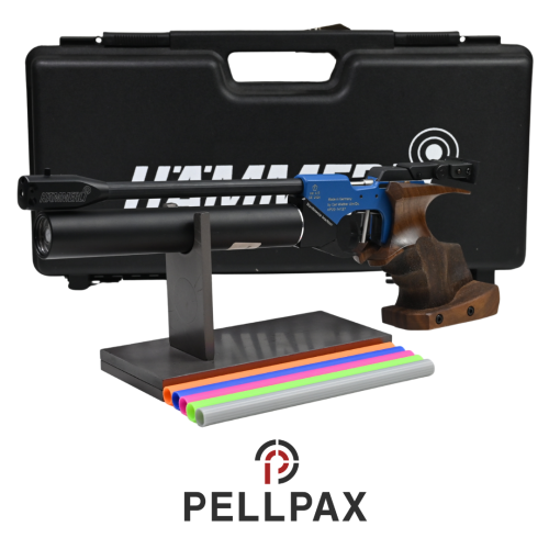 Hammerli AP20 L/H - .177 Air Pistol - Preowned