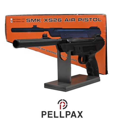 SMK XS32 - .22 Air Pistol - Preowned