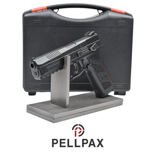 ASG CZ P-09 - 4.5mm Air Pistol - Preowned