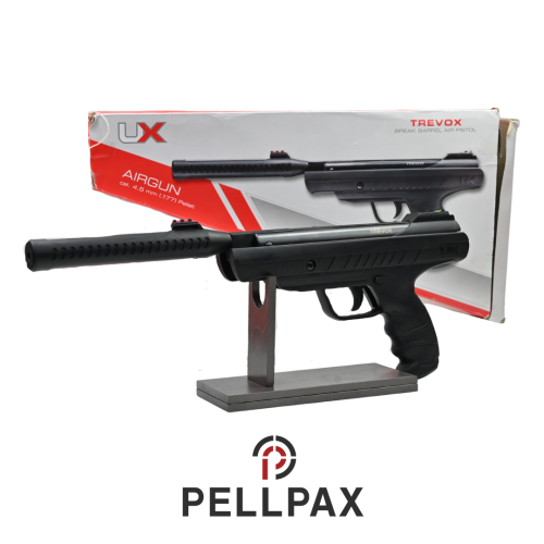 UX Trevox - .177 Air Pistol - Preowned