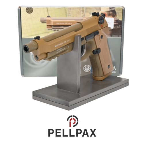 Beretta M9A3 FDE  - 4.5mm Air Pistol - Preowned
