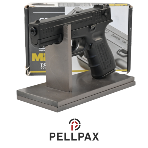 Tolmar ISSC M22 - 4.5mm Steel BB Air Pistol - Preowned