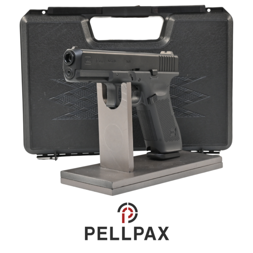 Glock 17 Gen 5   - 4.5mm Steel BB Air Pistol - Preowned