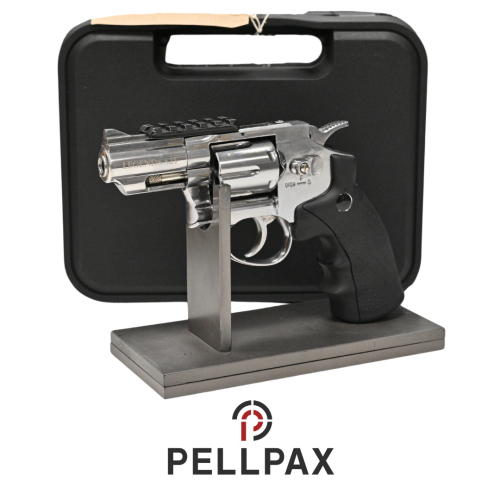 Umarex Legends S25 Revolver - .177 Pellet Air Pistol - Preowned - NO SHELLS