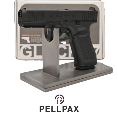Glock 17 Gen5 MOS - .177 Pellet Air Pistol - Preowned