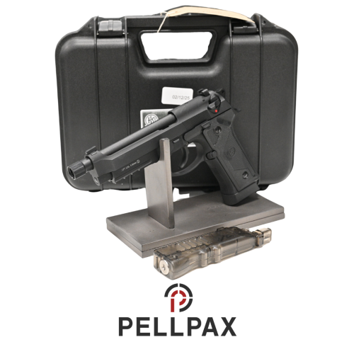 Krownland KL-92A3  - 4.5mm Steel BB Air Pistol - Preowned