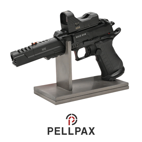 UX Race Gun kit  - 4.5mm Steel BB Air Pistol - Preowned