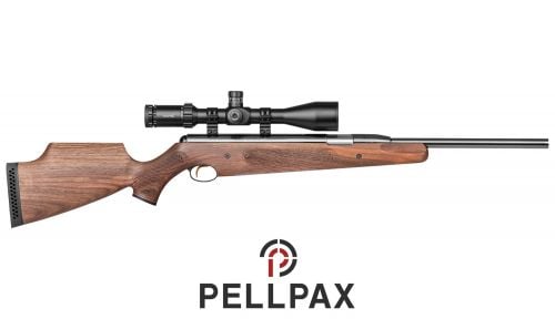 Air Arms Pro-Sport Walnut Stock - .22 Air Rifle