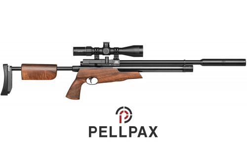 Air Arms S510 TDR Take Down - .177 Air Rifle + FREE 3L Bottle