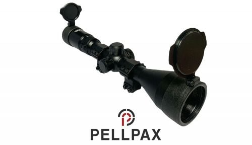 PAO Professional Airgun Optics - 3-9x50 IR