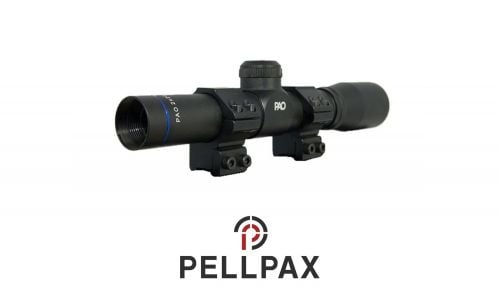 PAO Pistol Scope - 2x20