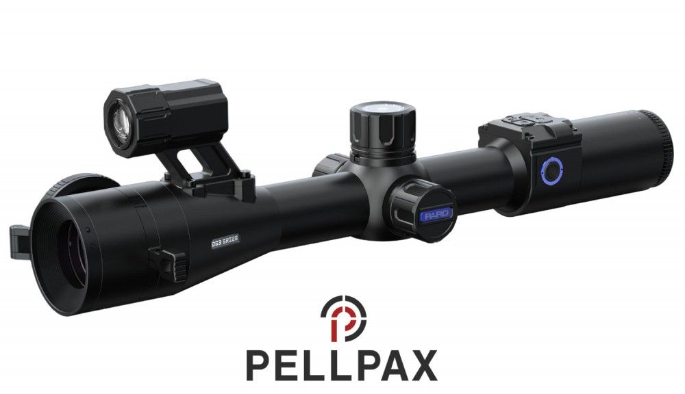 PARD DS3570 Day / Night Rifle Scope Night Vision & Thermal Scopes Pellpax
