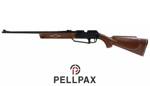 Daisy Powerline 880 Air Rifle - .177 Pellet & 4.5mm BB Air Rifle