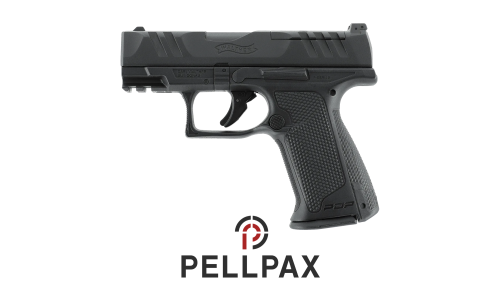 Walther PDP F-Series - 4.5mm BB Air Pistol