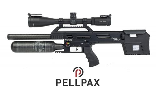 Daystate Delta Wolf - .22 PCP Air Rifle 