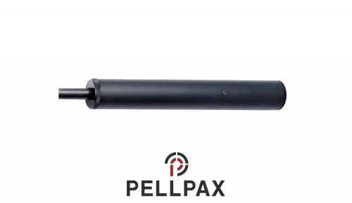 Pellpax Backdraft Silencer - ½ inch UNF Female