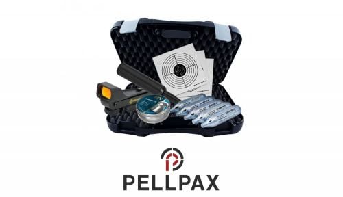 Pellpax CP1 / CP1-M Kit Upgrade