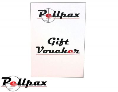 Pellpax Gift Voucher
