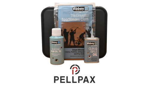 Pellpax Gun Care Gift Bundle - Basic