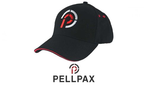 Pellpax Branded Embroidered Cap