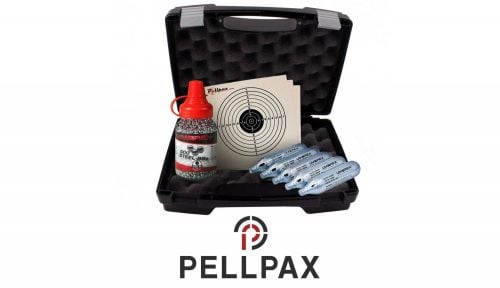 Pellpax Pistol Kit Upgrade
