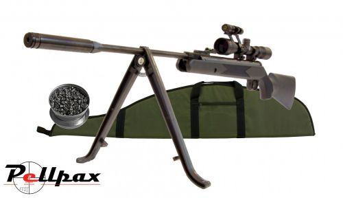 Pellpax Reaper Night Hunter Pro Kit - .22 Air Rifle