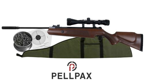 Pellpax Wildcat Kit - .22 Air Rifle