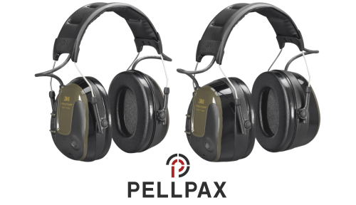 Peltor ProTac Electronic Ear Defeners