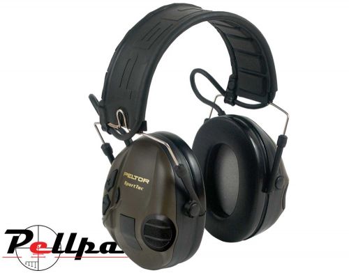 Peltor SportTac Electronic Ear Defenders