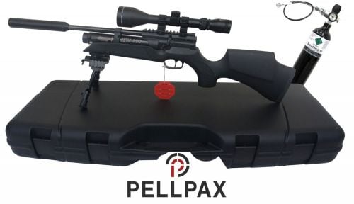 Weihrauch HW110 Carbine Deluxe Kit
