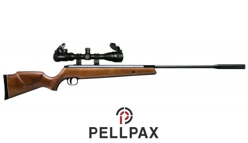 Milbro Tracker Hunter - .22  Air Rifle