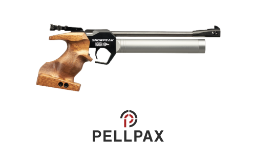 Snowpeak PP30 - .177 PCP Air Pistol