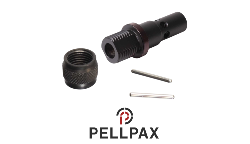 Artemis PP700S 1/2 inch Silencer Adaptor