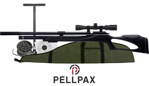 Pellpax Wolf PCP Kit - .22 Air Rifle