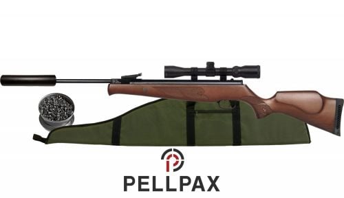Pellpax Storm X Deluxe Kit - .22 Air Rifle