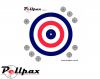 Practice Targets 17x17 cm - 50x 17cm Practice Targets