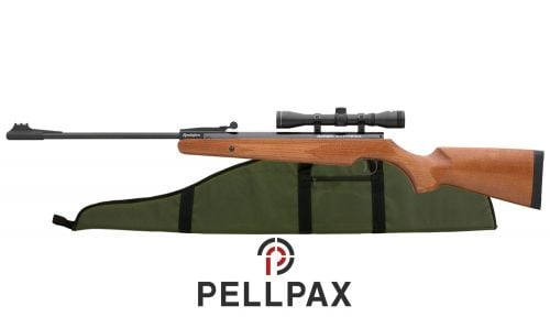 Remington Express Air Rifle - .22 + FREE Gunbag!