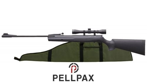 Remington Express Synthetic - .177 Air Rifle + FREE Gunbag!