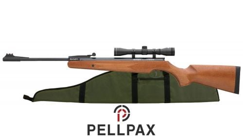 Remington Express Compact - .22 Air Rifle + FREE Gunbag!