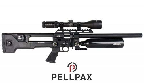 Reximex Ixia - .22 Pellet PCP Air Rifle