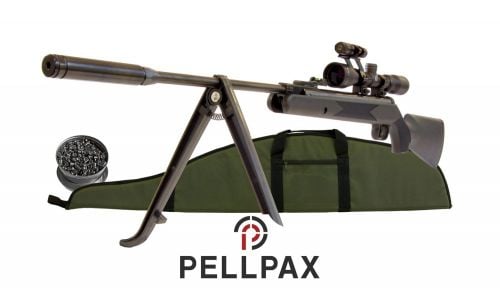 Pellpax Reaper Night Hunter Pro Kit - .22 Air Rifle