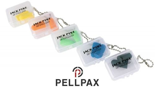 Pro Sport Ear Plugs By Jack Pyke