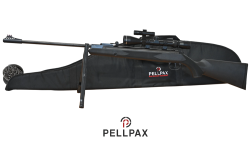Pellpax Reaper Night Hunter Kit - .22 Air Rifle