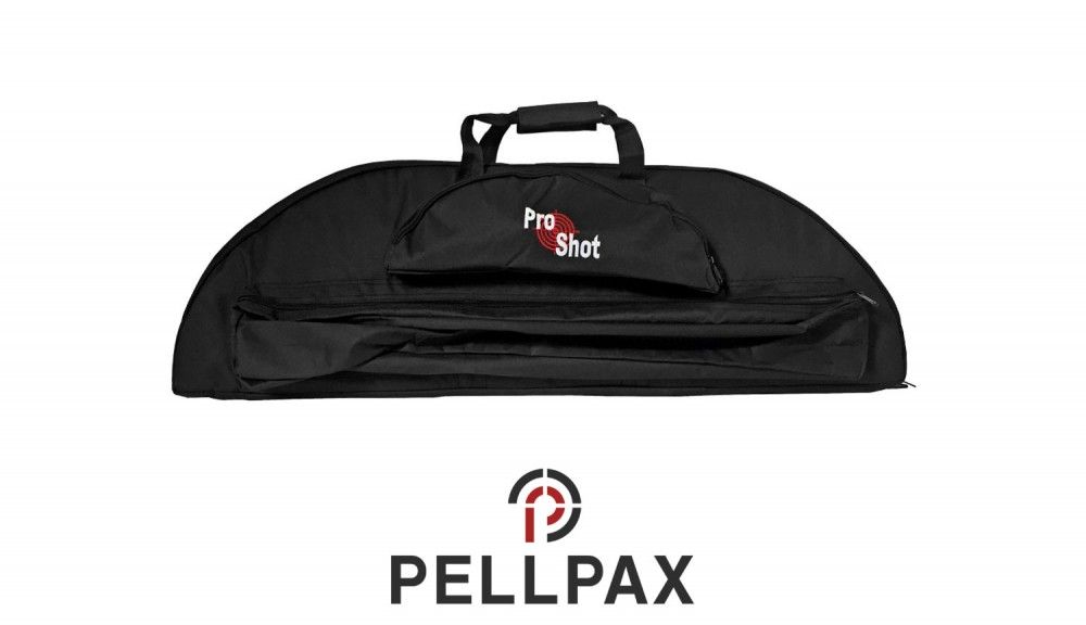 Padded bow on sale case