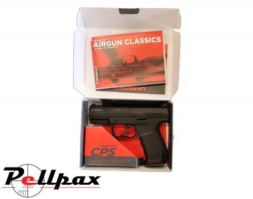 Umarex CPS - .177 Air Pistol - Preowned