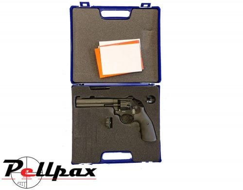 Smith & Wesson 586" 6" - .177 Air Pistol - Preowned