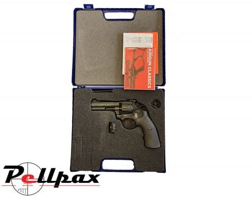 Smith & Wesson 586" 4" - .177 Air Pistol - Preowned
