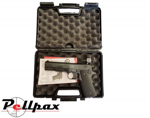 Colt 1911 A1 Government Black .177 Air Pistol - Preowned